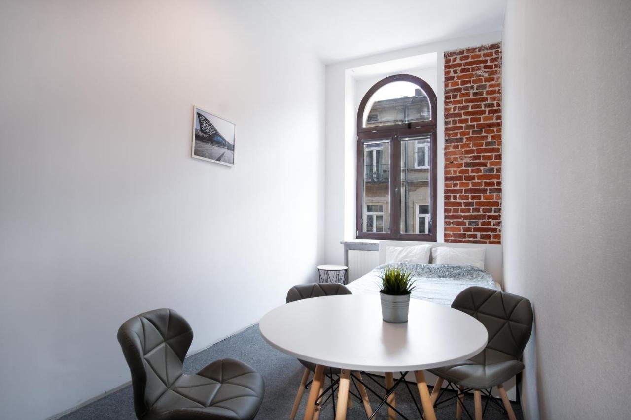 Hotel apartamentowy Dream Aparts - Rewolucji 1905r Łódź