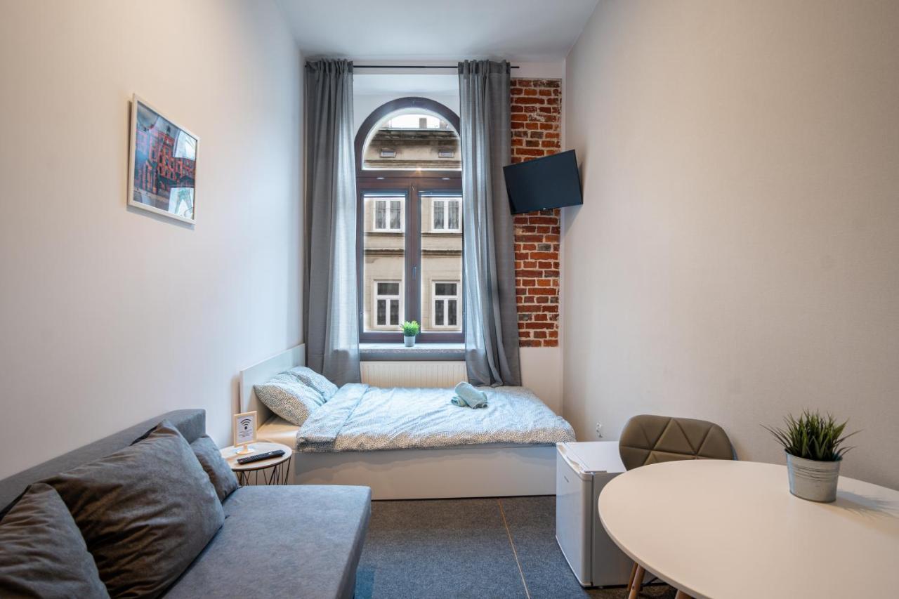 Hotel apartamentowy Dream Aparts - Rewolucji 1905r Łódź
