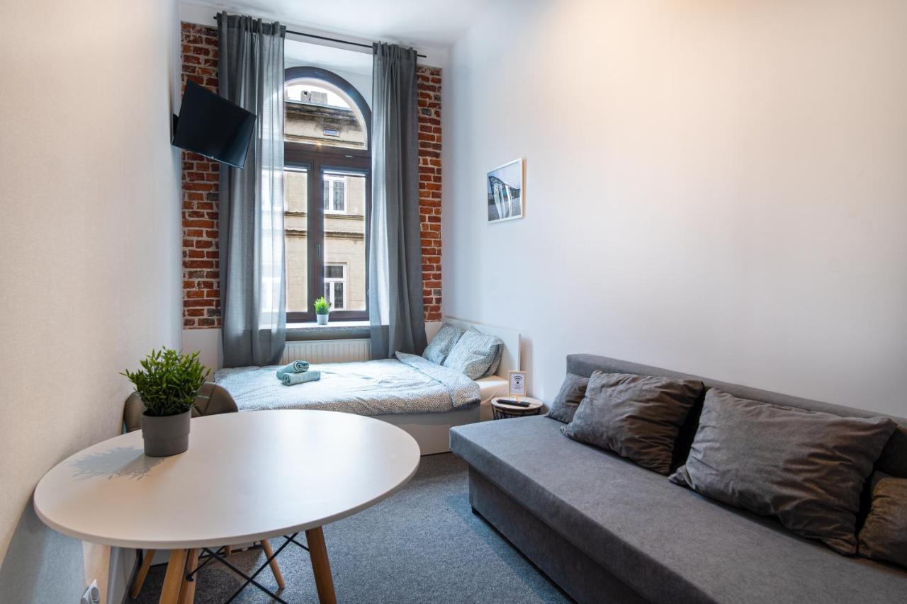 Hotel apartamentowy Dream Aparts - Rewolucji 1905r *