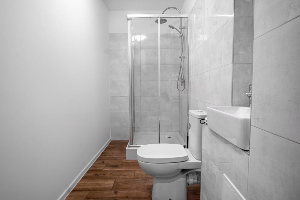Dream Aparts - Rewolucji 1905r Hotel apartamentowy *