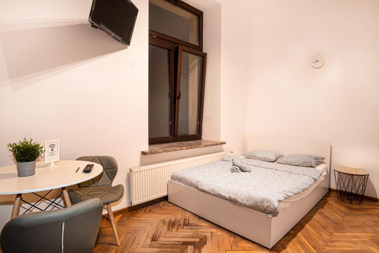 Hotel apartamentowy Dream Aparts - Rewolucji 1905r