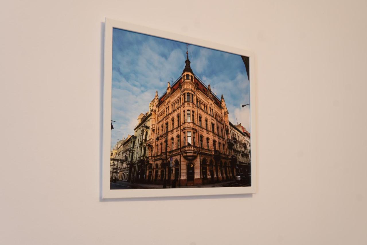 Dream Aparts - Rewolucji 1905r Hotel apartamentowy *